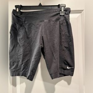 Nike compression shorts